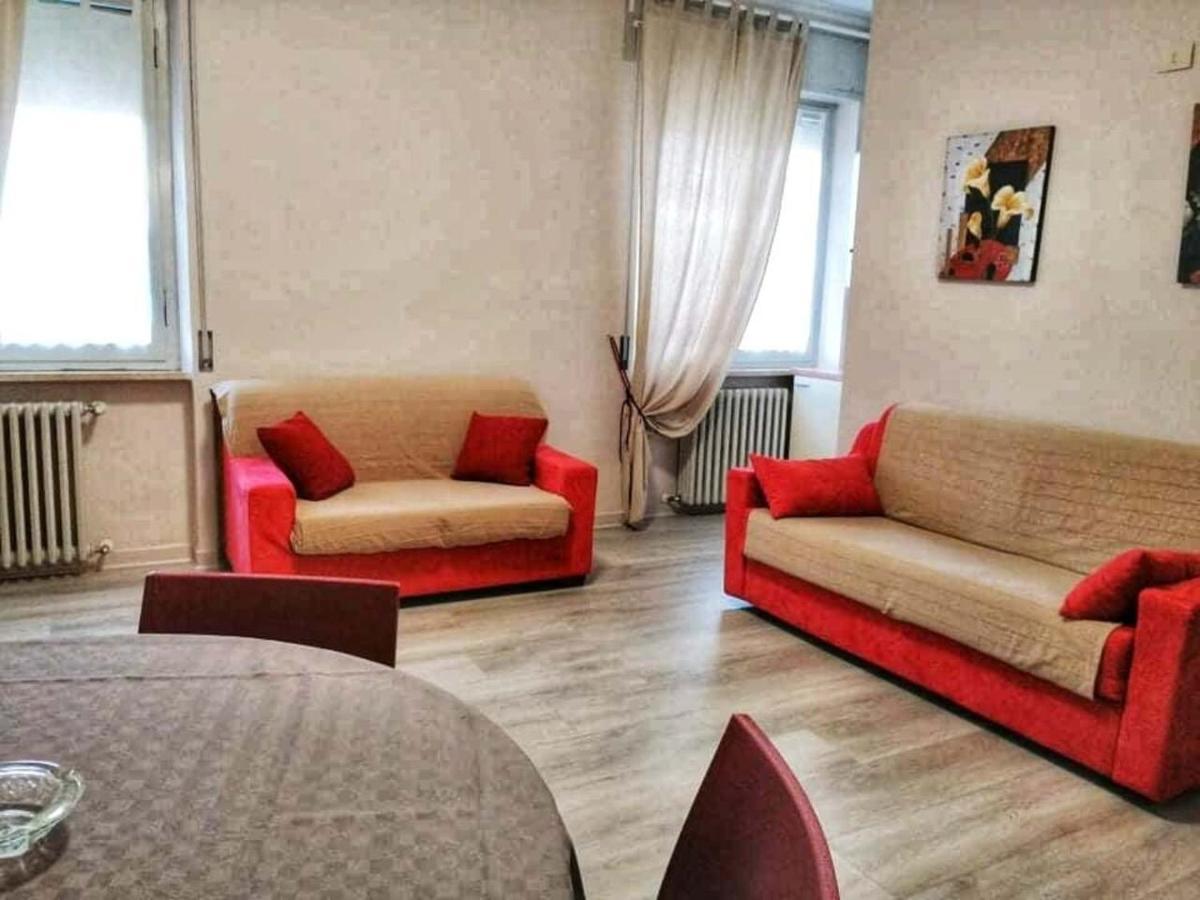 Hotel Residence Sant'Anna Bedonia Exterior photo