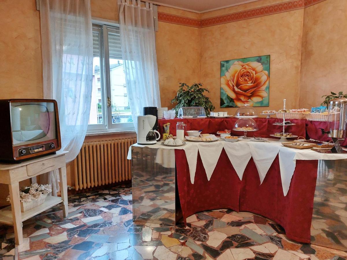 Hotel Residence Sant'Anna Bedonia Exterior photo