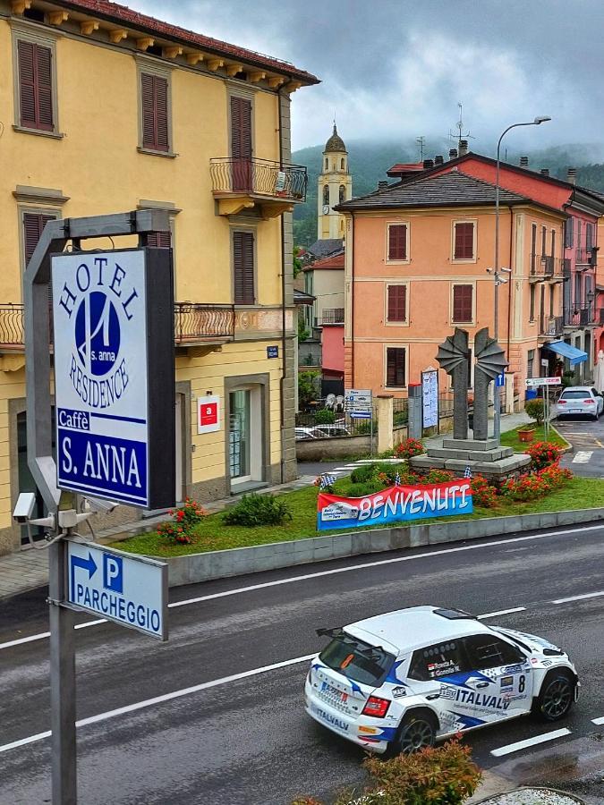 Hotel Residence Sant'Anna Bedonia Exterior photo