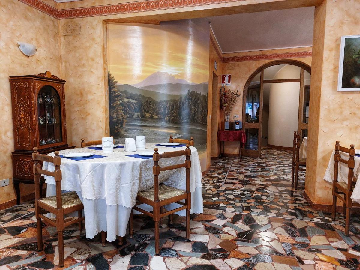 Hotel Residence Sant'Anna Bedonia Exterior photo