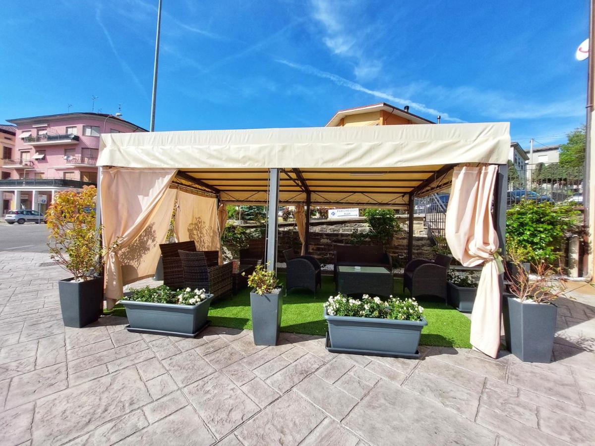 Hotel Residence Sant'Anna Bedonia Exterior photo