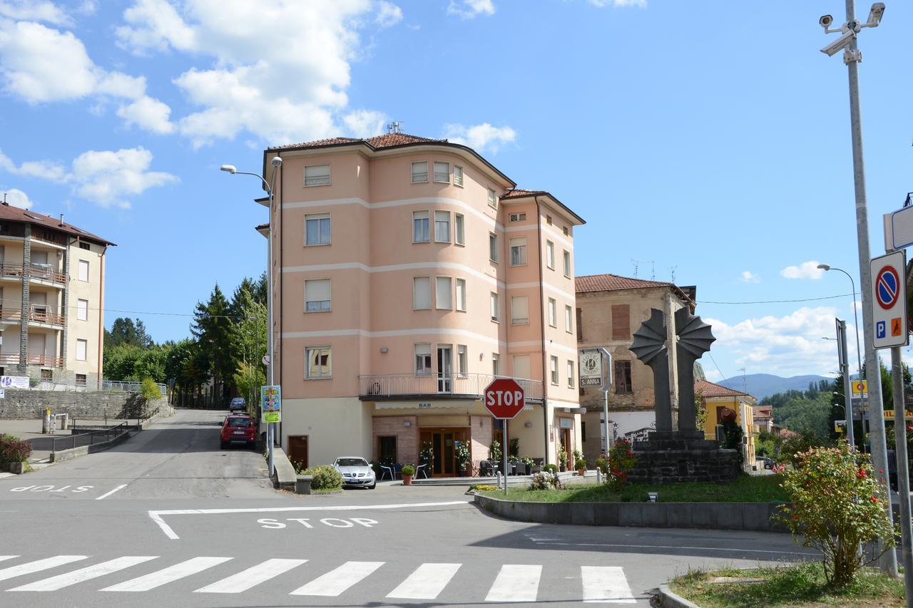 Hotel Residence Sant'Anna Bedonia Exterior photo
