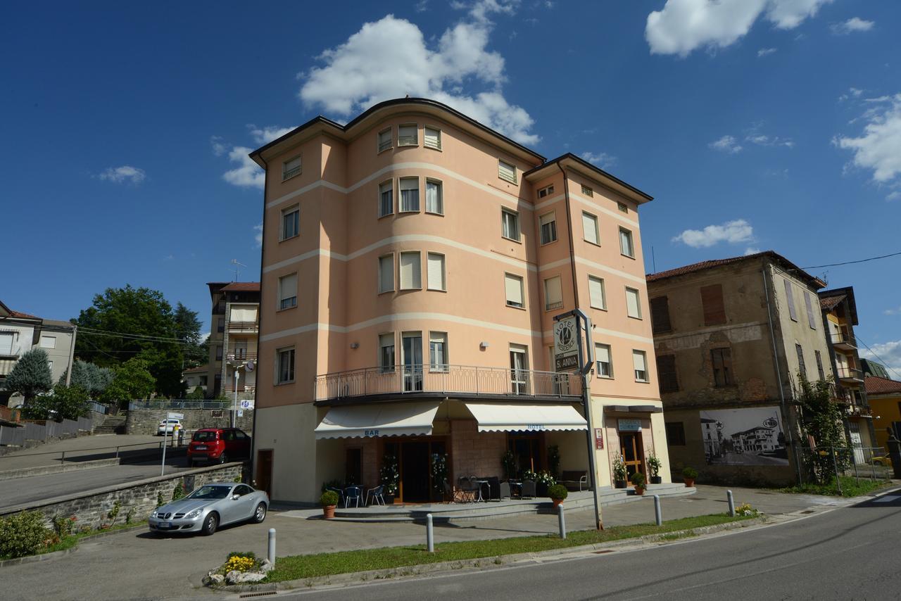 Hotel Residence Sant'Anna Bedonia Exterior photo