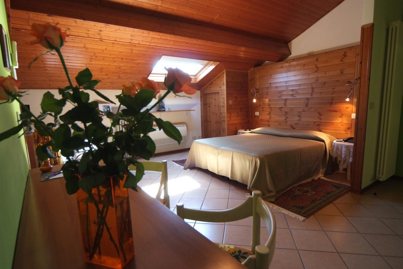 Hotel Residence Sant'Anna Bedonia Exterior photo